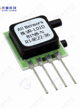 BLVR-L01D-B1NS-N《SENSOR PRESSURE DIFF 1
