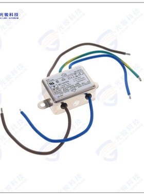 851-03/004 滤波器LINE FILTER 115V/250VAC 3A CHASS