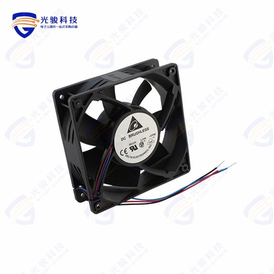 AFB1212HHE-R00《FAN AXIAL 120X120X38MM 12V WIRE》