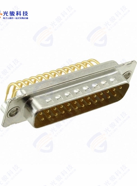 1731090063《CONN D-SUB PLUG 25POS R/A SLDR》