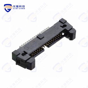 EHF 34POS 1.27MM HEADER CONN 117