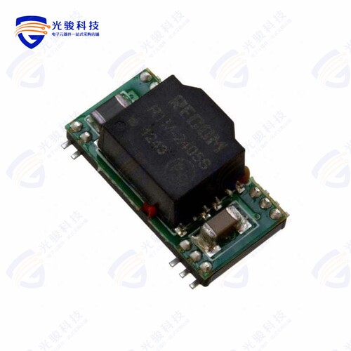 RTM-2405S-R《DC DC CONVERTER 5V 2W》