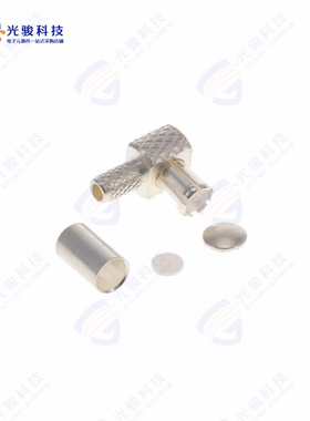 133-9403-104《CONN MCX PLUG R/A 50 OHM SOLDER》