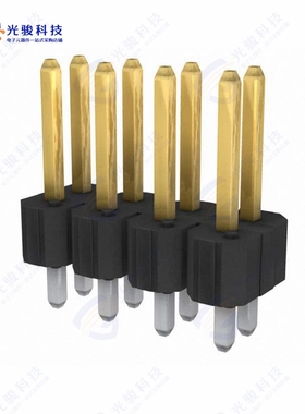 67996-208HLF《CONN HEADER VERT 8POS 2.54MM》