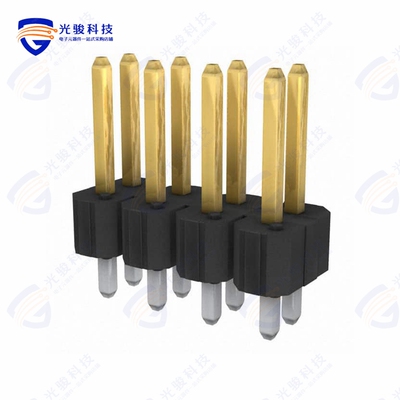 67996-208HLF《CONN HEADER VERT 8POS 2.54MM》