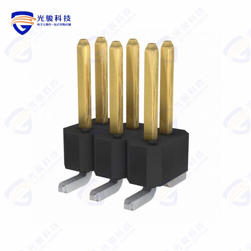 95278-101A06LF《CONN HEADER SMD 6POS 2.54MM》