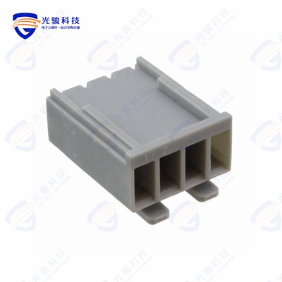 928247-4《CONN RCPT HSG 4POS 5.00MM》