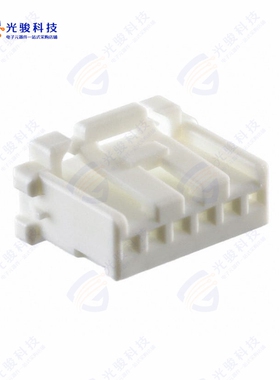 PNIRP-06V-S《CONN RECEPT HOUSING 6 POS》