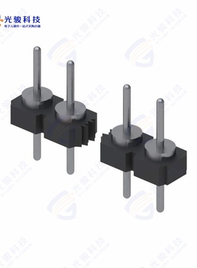 335-40-112-00-160000《CONN HEADER VERT 12POS 2.54MM》