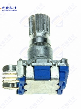 ACZ11BR4E-15KQA1-12C《ROTARY ENCODER INCREMENT 12PPR》
