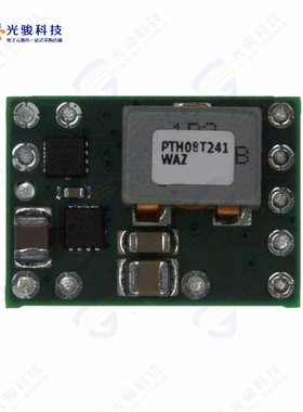 PTH08T241WAZ《DC DC CONVERTER 0.69-5.5V》