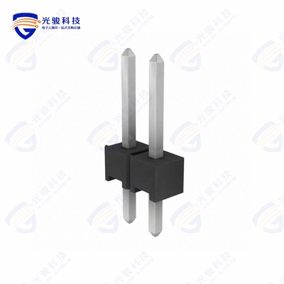 4-103741-0-02《CONN HEADER VERT 2POS 2.54MM》