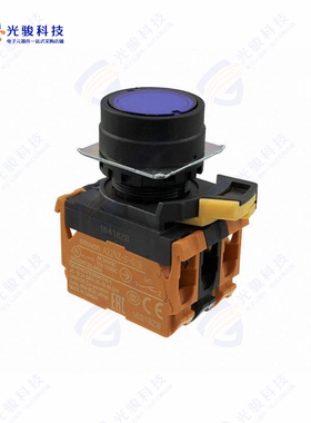 A22NL-BNA-TAA-G202-AC 《SWITCH PUSH DPST-NC 10A 120V》