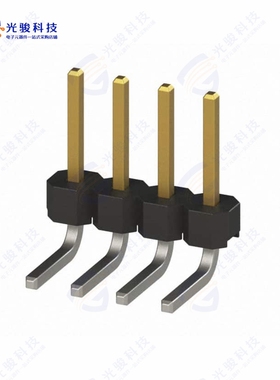 951104-7622-AR《CONN HEADER R/A 4POS 2MM》