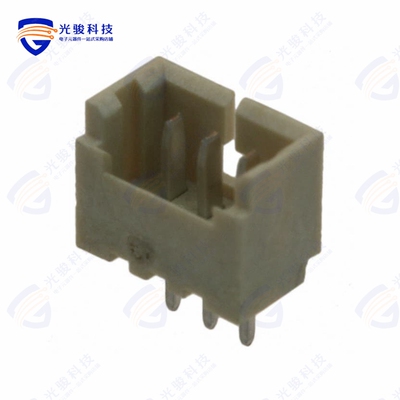 10114829-10103LF《CONN HEADER VERT 3POS 1.25MM》