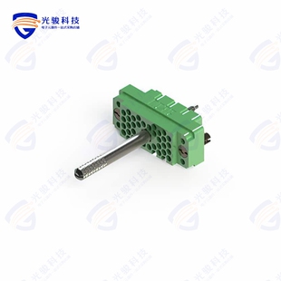 GRN 038 000 HSG RACK 201 516 PANEL 38POS CONN