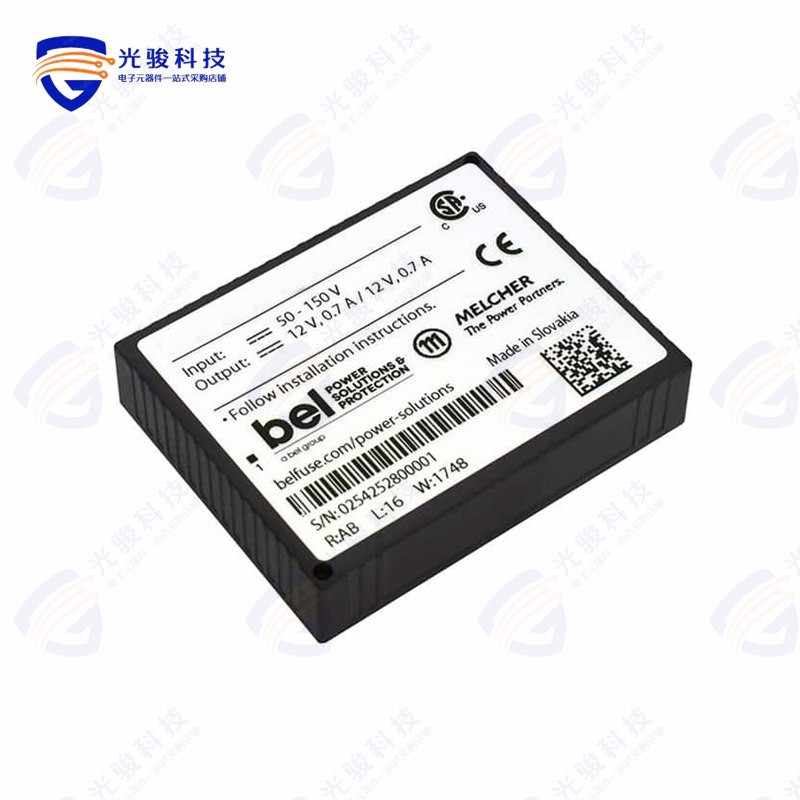 110IMY15-05-05-8G《DC DC CONVERTER 5V 5V 15W》