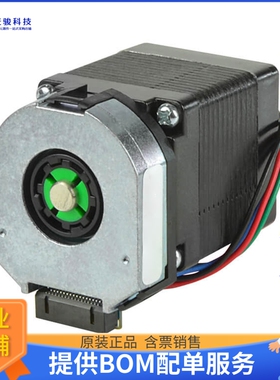 步进电机马达NEMA11-18-02D-AMT112S【STEPPER MOTOR W/ INCREMEN