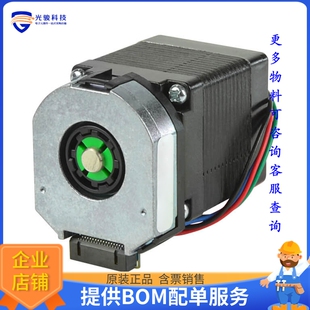 步进电机马达NEMA11-18-02D-AMT112S【STEPPER MOTOR W/ INCREMEN