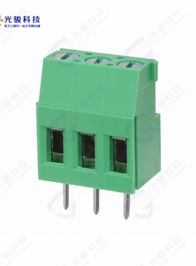 EB147A-03-D《EURO BLOCK, 3 POSITION》