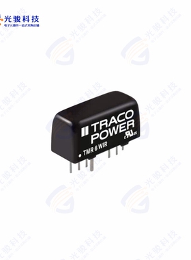 TMR 6-7211WIR《DC DC CONVERTER 5V 6W》