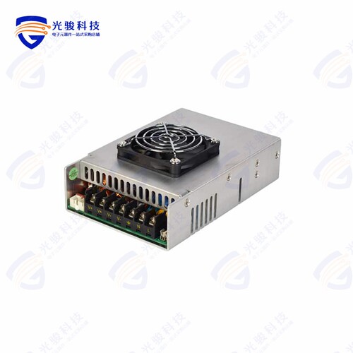 PCM-400-D1224-CF《AC/DC CONVERTER 12V 24V 400W》