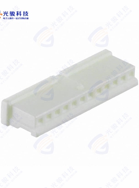 874391200《CONN HOUSING 12POS 1.5MM W/RAMP》