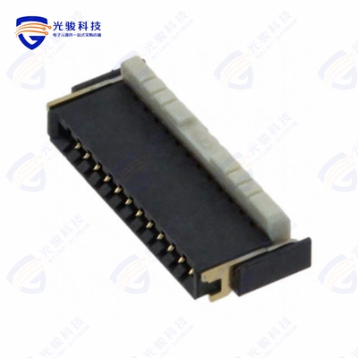 AYF531235《CONN FFC FPC 12POS 0.50MM R/A》