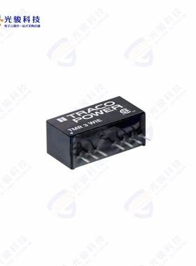 TMR 3-1210WIE《DC DC CONVERTER 3.3V 2.3W》