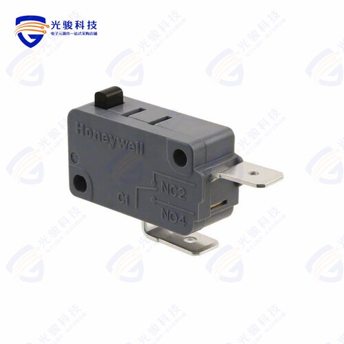 V15T16-CC100-K 《SWITCH SNAP ACT SPST-NC 16A 250V》