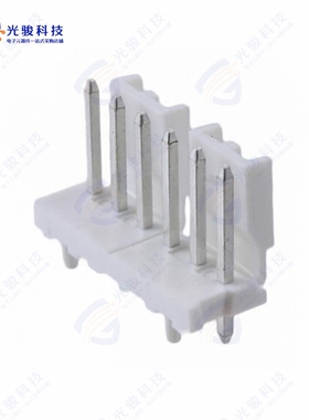 3-644615-6《CONN HEADER VERT 6POS 3.96MM》