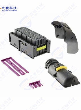 284743-1《94 POS CONN+COVER AND CPS KIT》