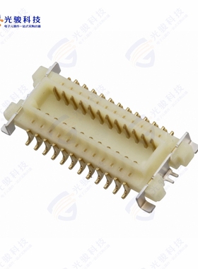 1775014-2《CONN PLUG 24POS SMD GOLD》