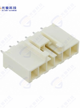 178489-1《CONN HEADER VERT 6POS 3.96MM》