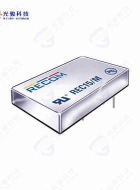 REC15-123.4S/H3/M/X2《DC DC CONVERTER 3.4V 10W》