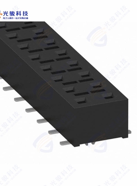 HLE-114-02-L-DV-BE-LC《CONN RCPT 28POS 0.1 GOLD SMD》