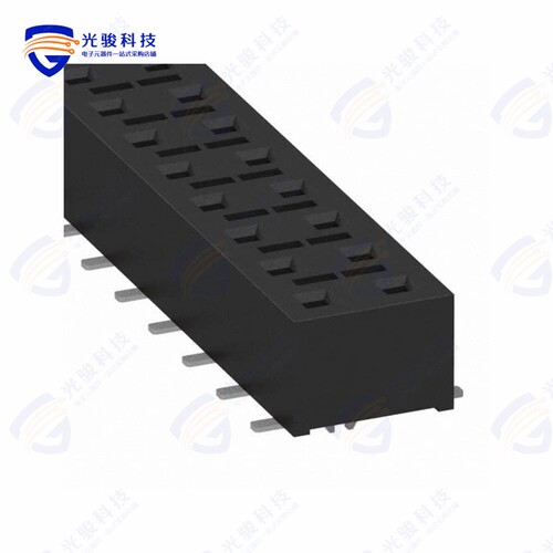 HLE-120-02-F-DV-BE-LC《CONN RCPT 40POS 0.1 GOLD SMD》