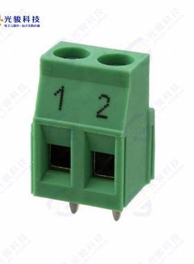 1734656《TERM BLK 2POS SIDE ENTRY 5MM PCB》