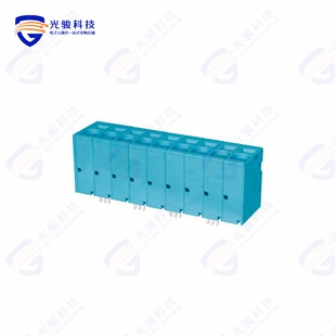 TERMINAL 09BE 1000 SCREWLESS 10.0 BLOCK TBL008V