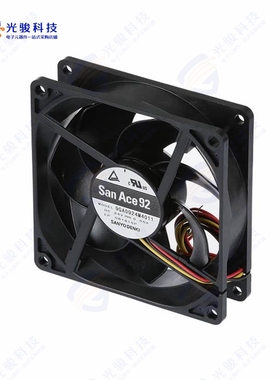 9GA0924M4011《FAN 92X92X25MM 24VDC》