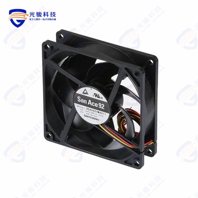 9GA0924M4011《FAN 92X92X25MM 24VDC》