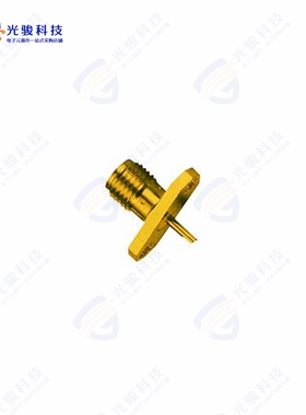 1-1478963-0《CONN SMA RCPT STR 50 OHM SOLDER》