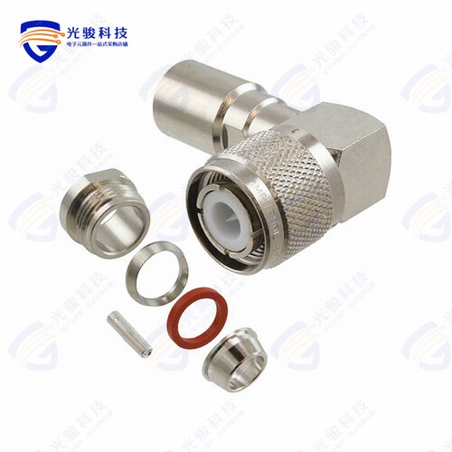082-856《CONN HN PLUG R/A 50 OHM SOLDER》