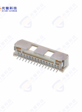 5025851570《CONN RCPT 15P 0.059 TIN SMD R/A》