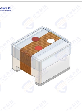 WCI2520CP47NJDG 电感器CHIP IND 2520,47NH,J,65Q,1.0A,2K