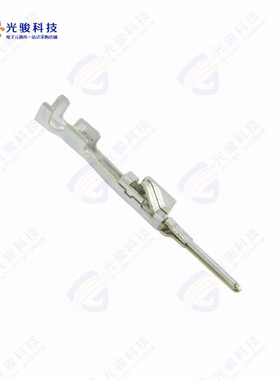1376109-1《CONN TAB 20-22AWG CRIMP TIN》