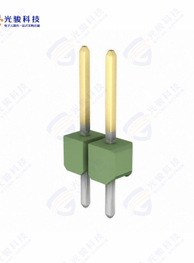 826630-2《CONN HEADER VERT 2POS 2.54MM》