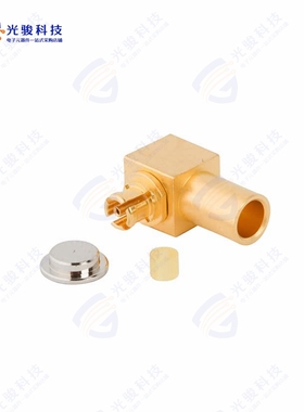 925-123C-51A《CONN SMPM JACK R/A 50 OHM SOLDER》