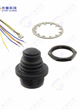 HS6T22SA 《SWITCH THMBSTK PUSHBTN 100MA 30V》