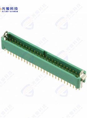 G125-MV25005L2P《CONN HEADER VERT 50POS 1.25MM》